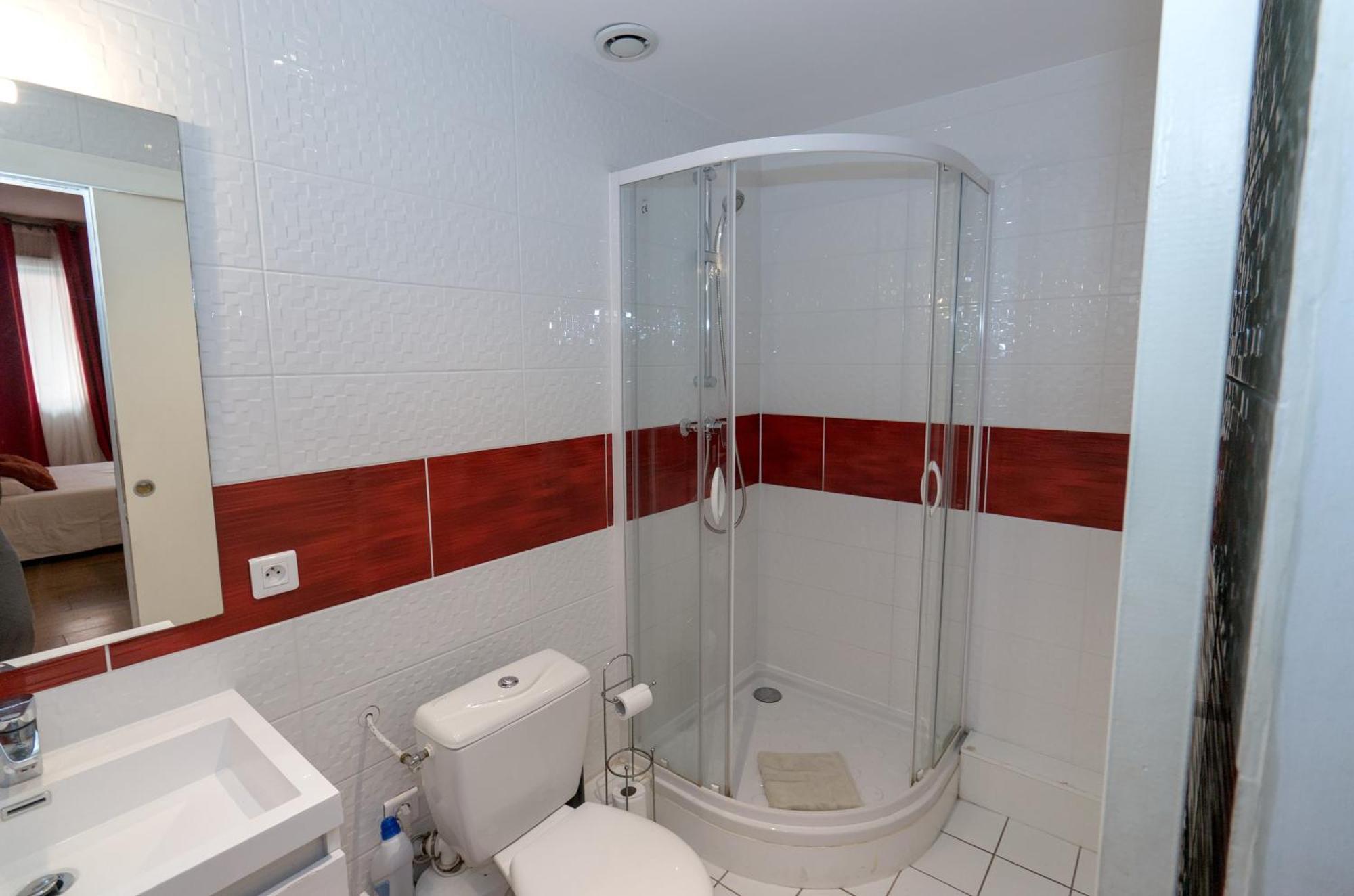Studio Rouge Ramblas Centre טולוז מראה חיצוני תמונה