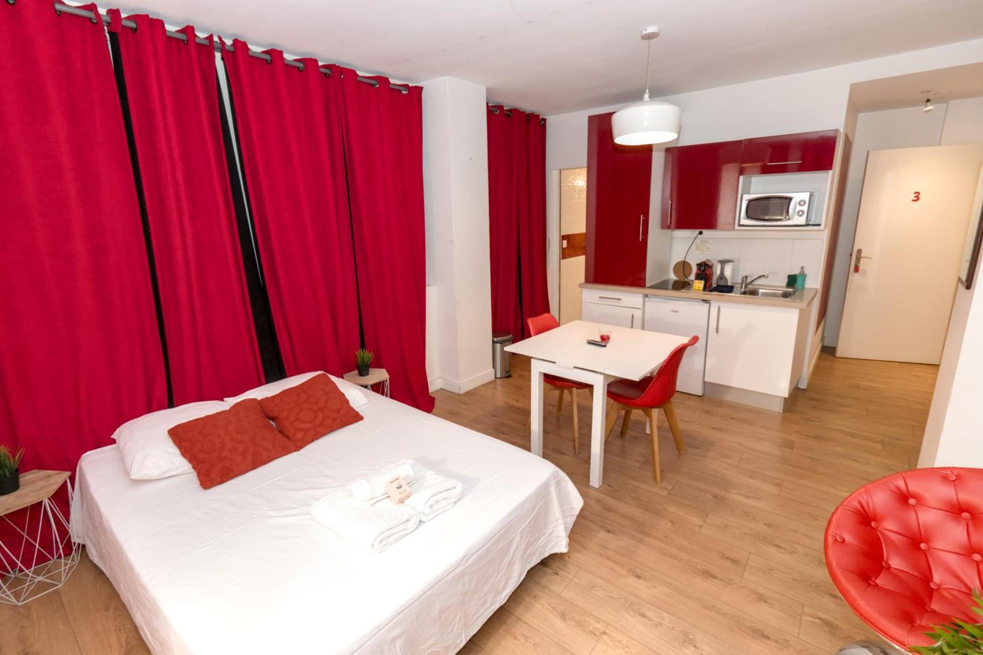 Studio Rouge Ramblas Centre טולוז מראה חיצוני תמונה