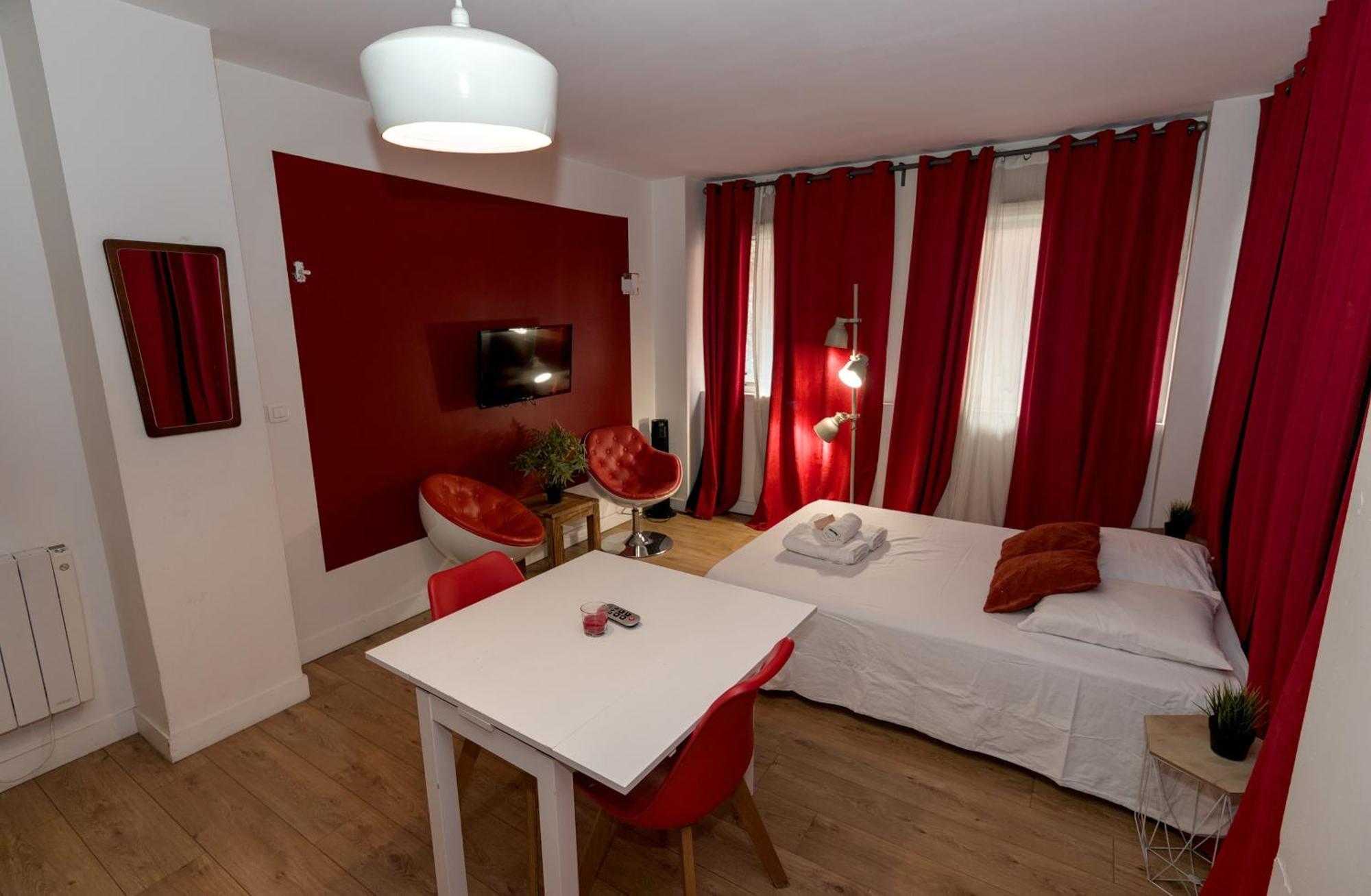 Studio Rouge Ramblas Centre טולוז מראה חיצוני תמונה