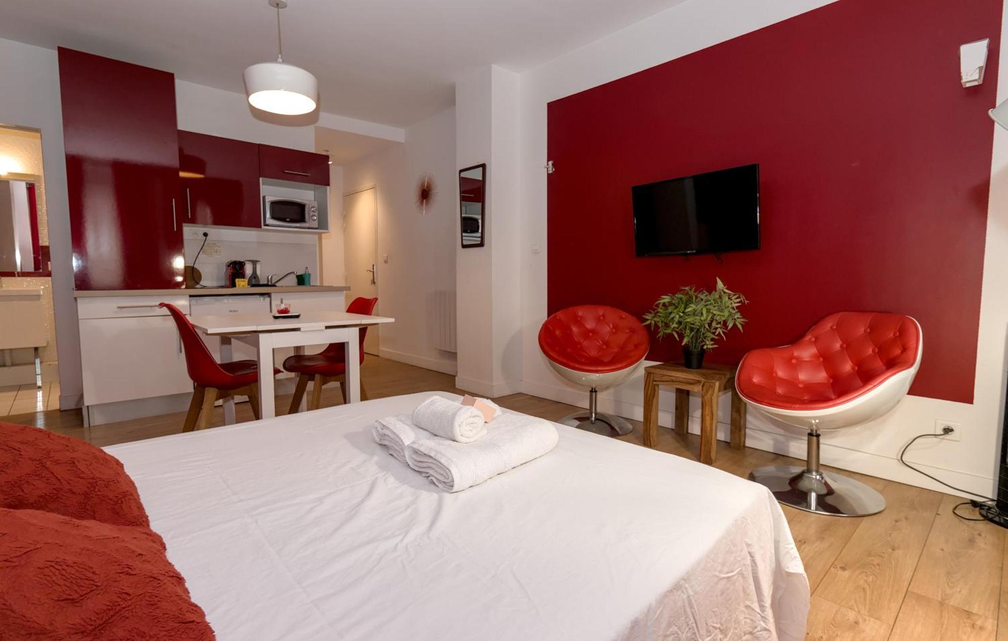 Studio Rouge Ramblas Centre טולוז מראה חיצוני תמונה