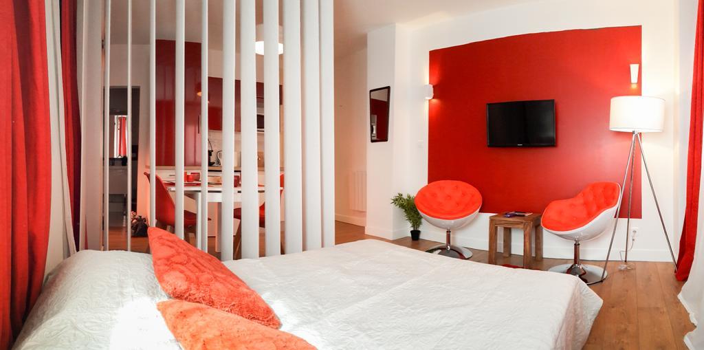 Studio Rouge Ramblas Centre טולוז מראה חיצוני תמונה