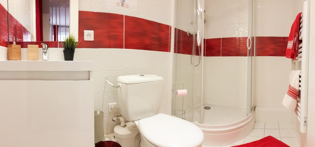 Studio Rouge Ramblas Centre טולוז מראה חיצוני תמונה