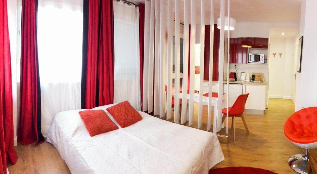 Studio Rouge Ramblas Centre טולוז מראה חיצוני תמונה